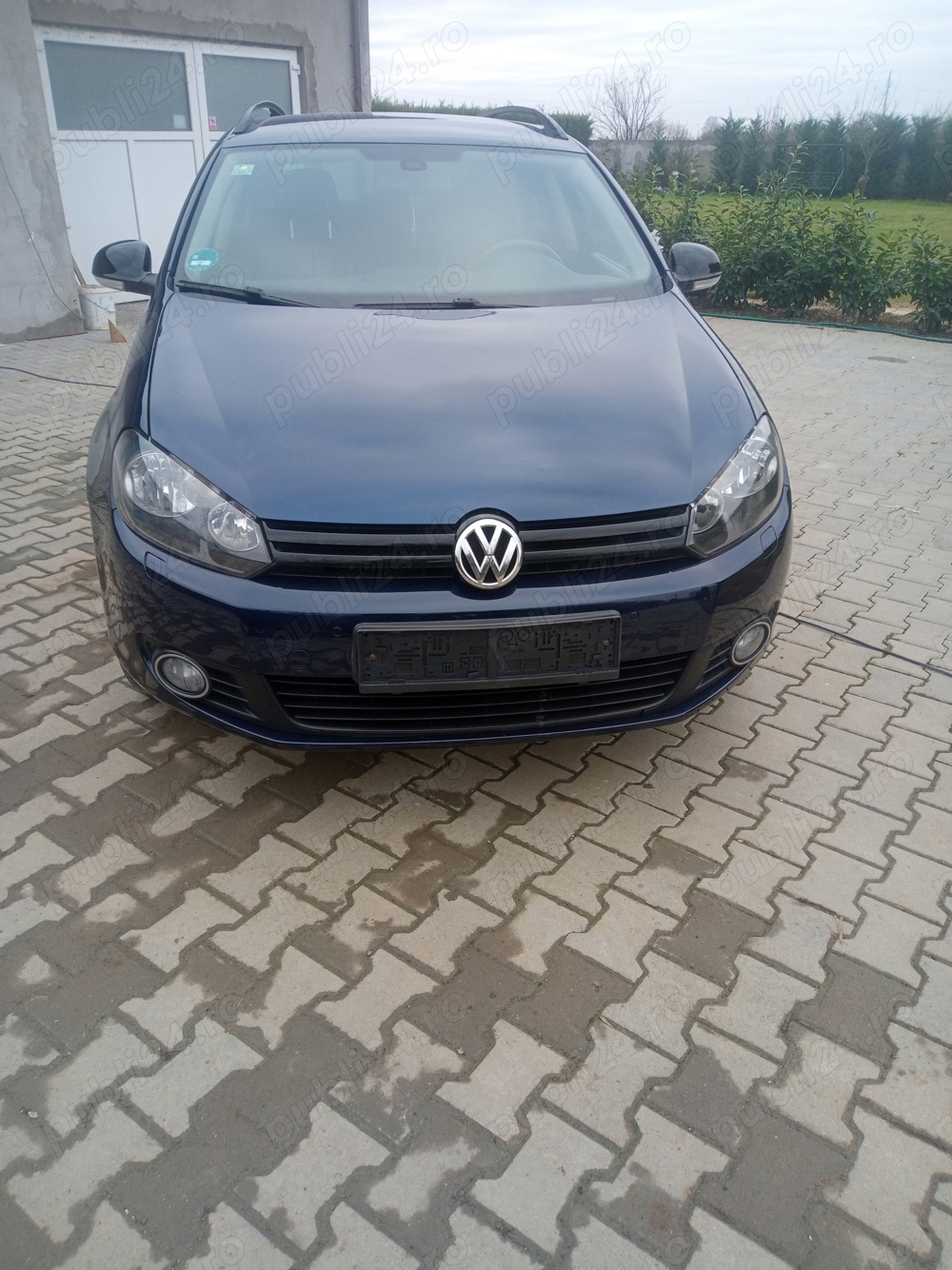 Golf 6