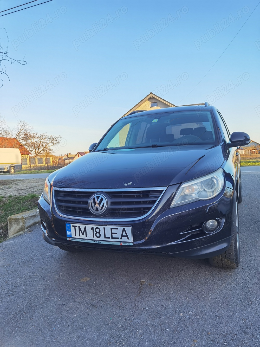 Vw tiguan 2008 140cp