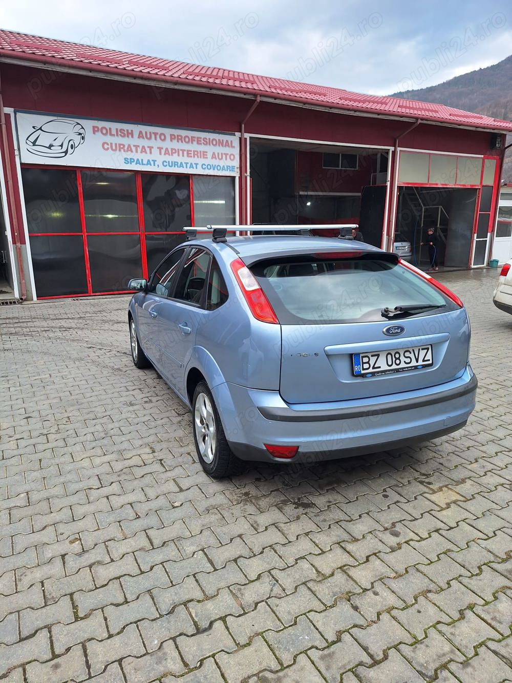 Ford Focus 20 km