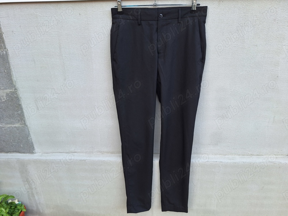 **Zara Man | talie 80 cm | pantaloni sport, barbat | 40 | M
