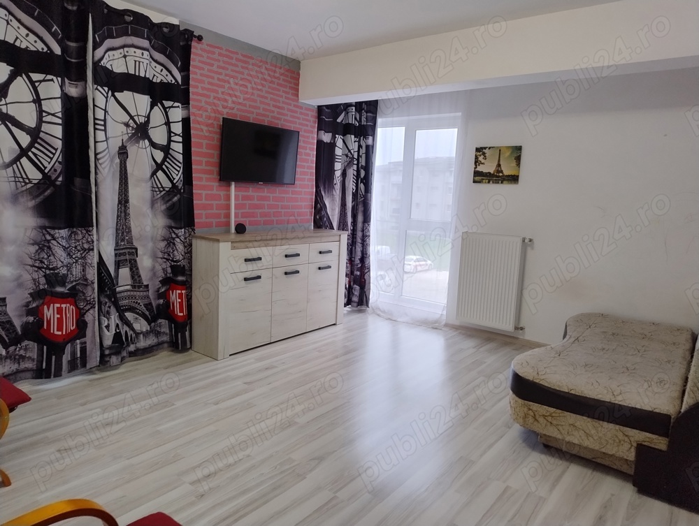 Apartament 2 camere + loc de parcare