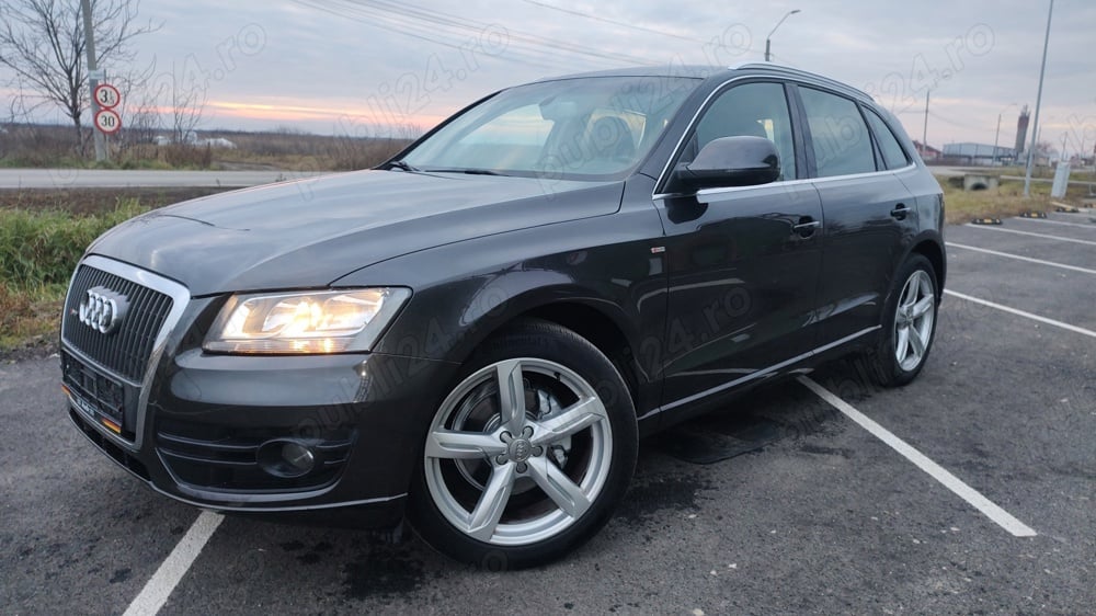 Audi Q5 2.0Diesel 2012