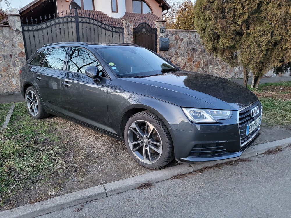 Audi A4 B9 2.0 TDI Automatic Virtual Panoramic 227000 Km