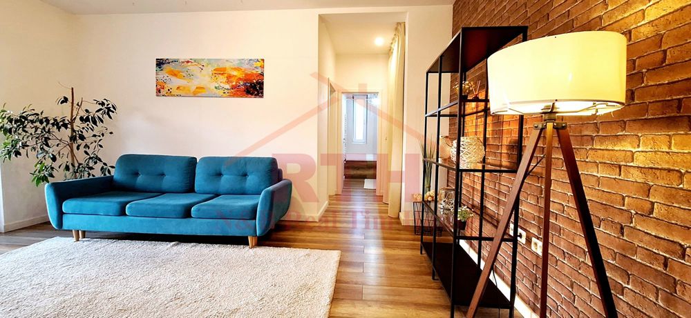 Oferim spre inchiriere apartament cu 2 camere, zona Centrala, Giroc