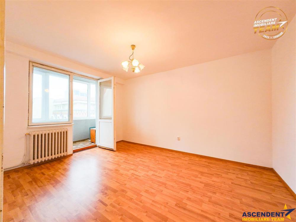 Apartament cu 2 camere, decomandat, in inima orasului Sfantu Gheorghe