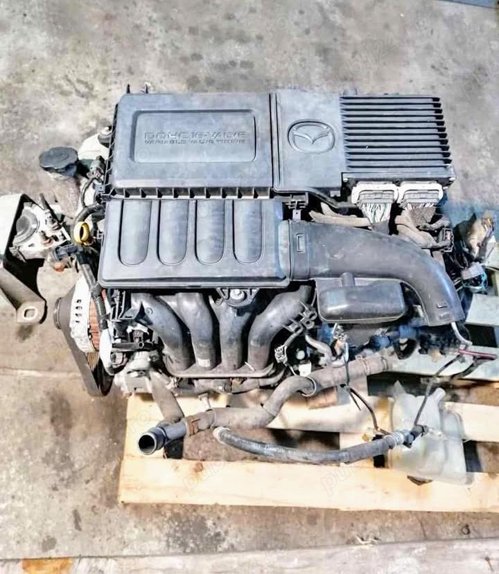 Motor complet Mazda 3 1.6 MZR Z668