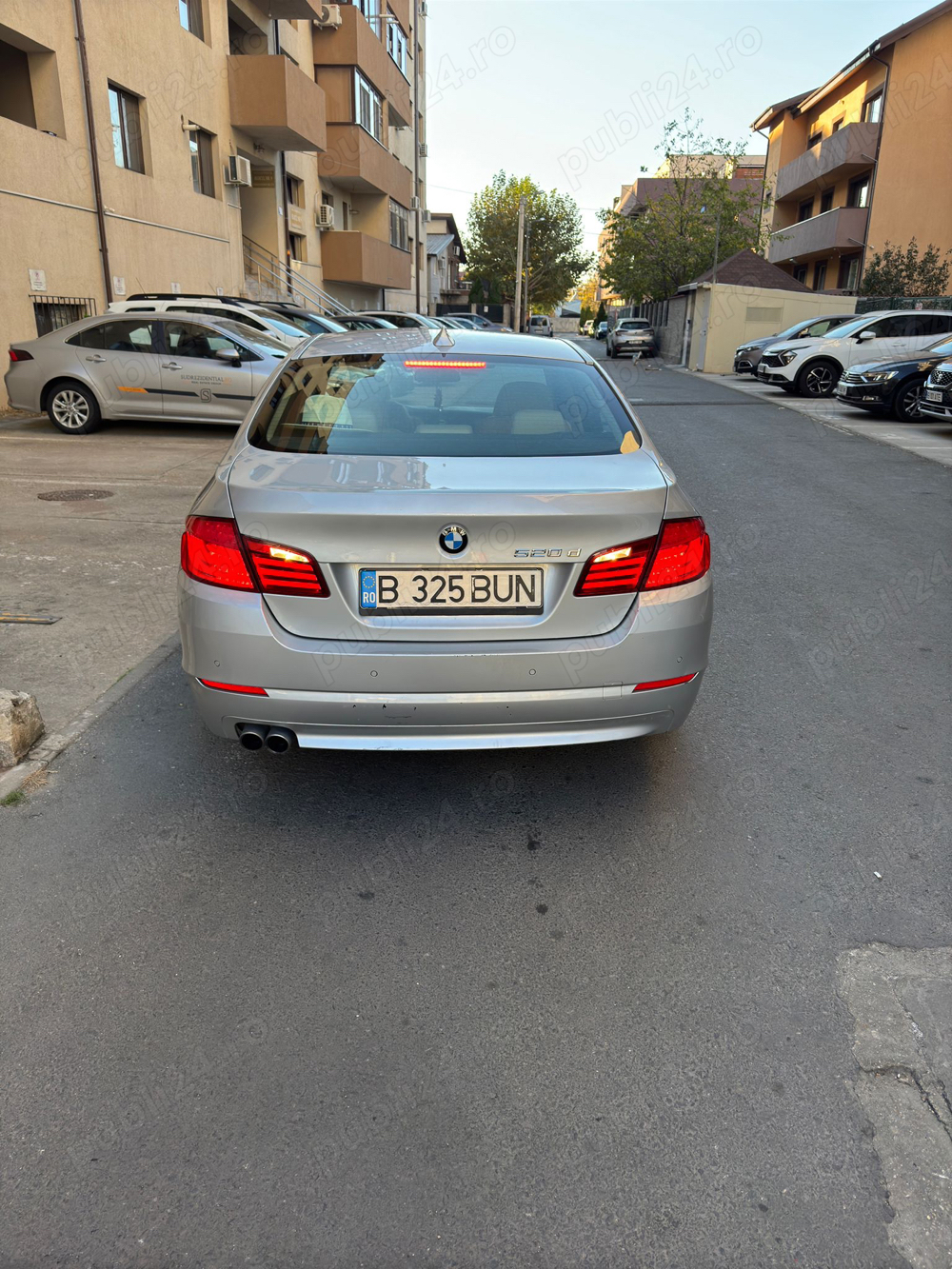 Bmw Seria 5 , F10