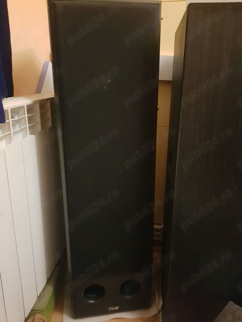 boxe Jws made in Sweden 