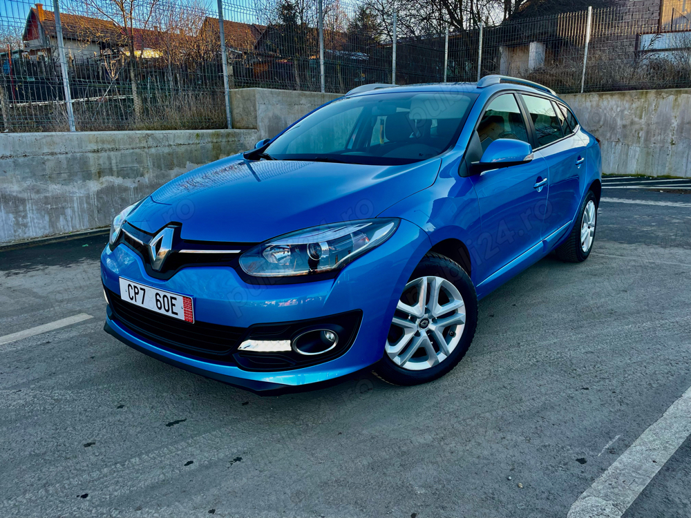 Renault Megane 3 2014 110.000km!