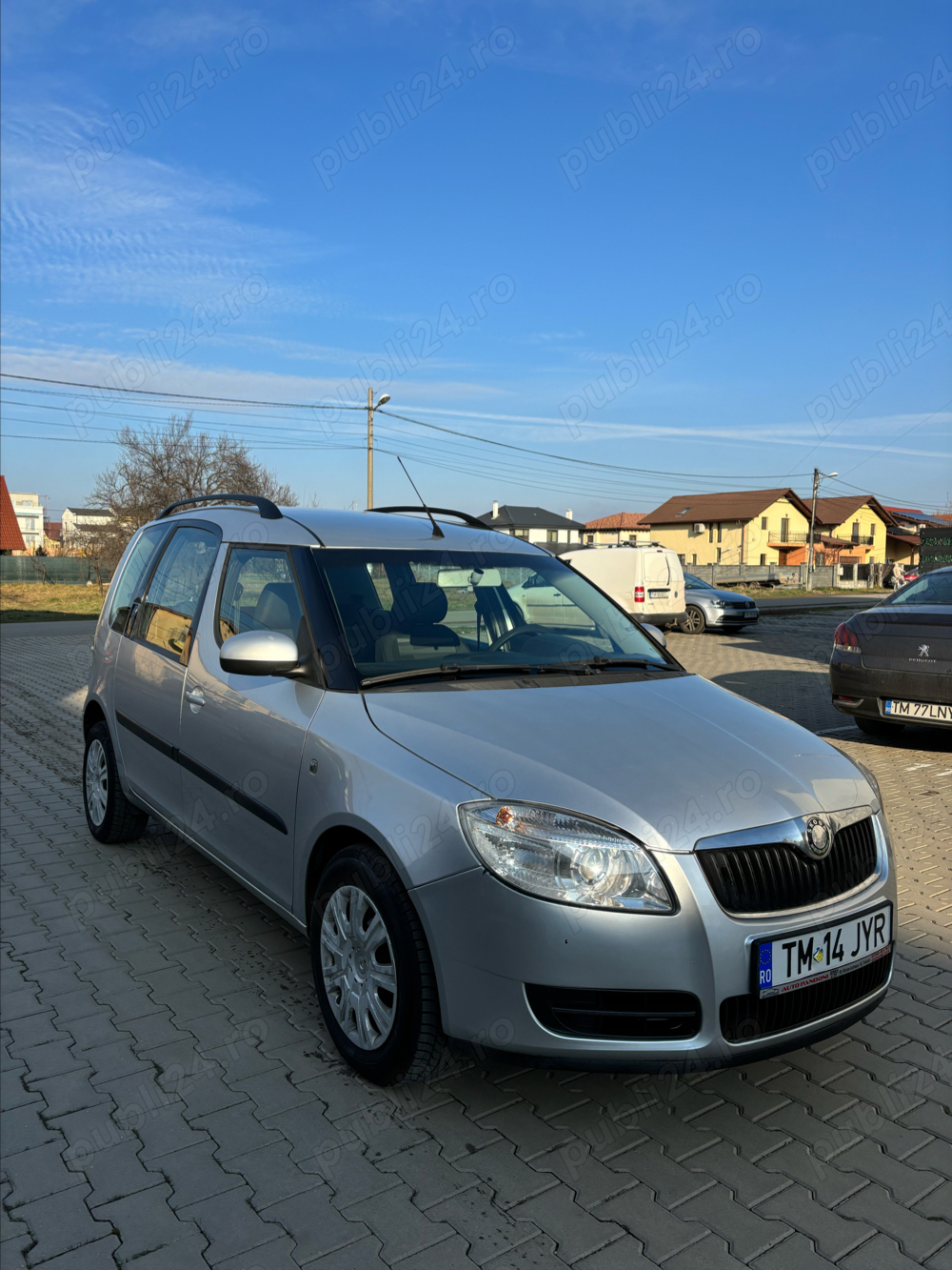 Skoda Roomster 1.4 TDI