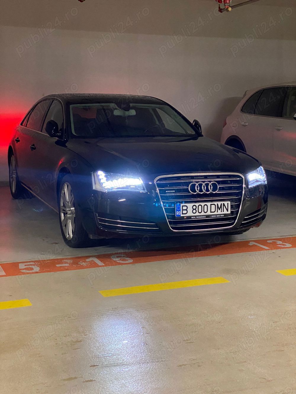 Audi A8 Long 3.0 tfsi 333cp