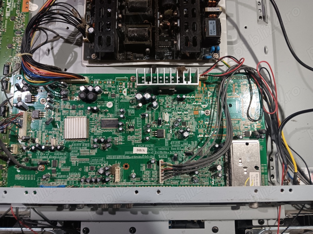 placa de baza tv3201-zc01-02 de pe tv Schaub Lorenz lt26-28028