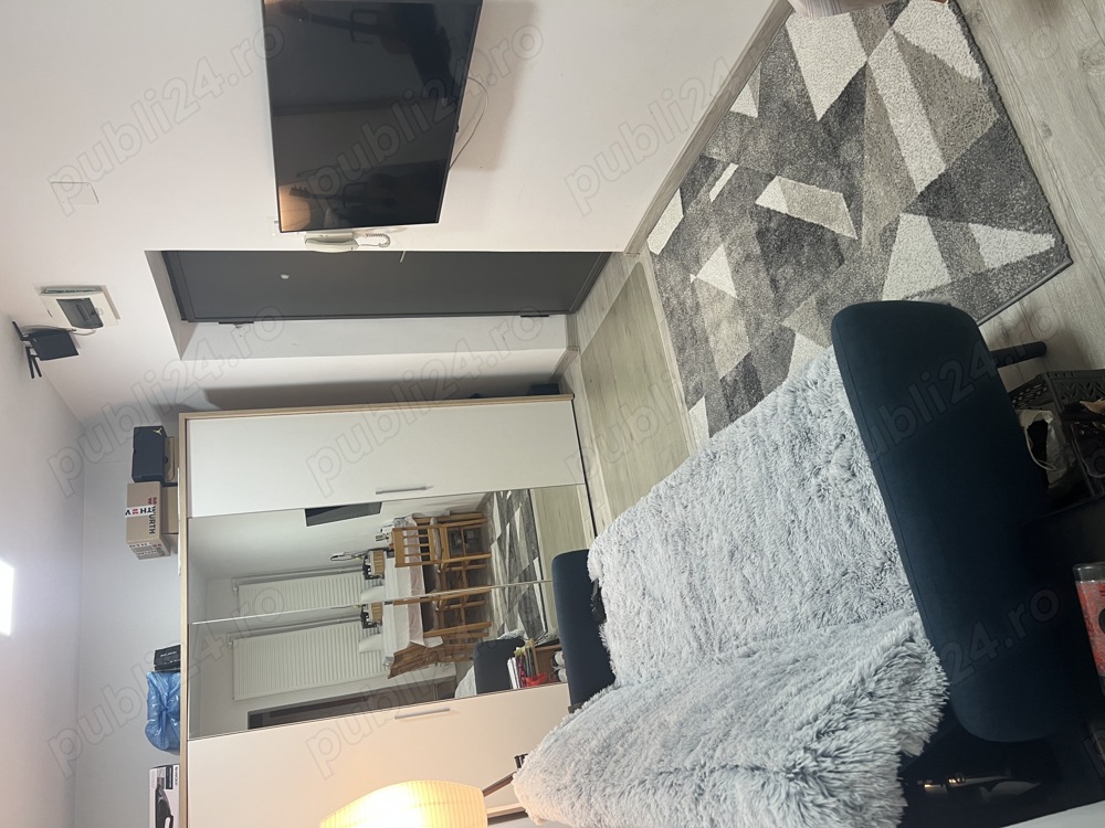 2 camere, etaj 2 din 4, ULTRACENTRAL, renovat complet 2019, mobilat si utilat