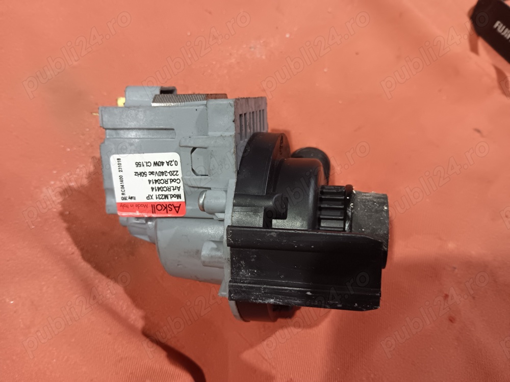 pompa eliminat apa askool m231xp de pe masina de spalat Aeg lavamat 64730