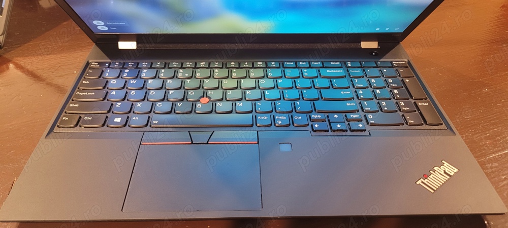 Laptop Lenovo ThinkPad T14Procesor INTEL CORE i5 Generatia 10