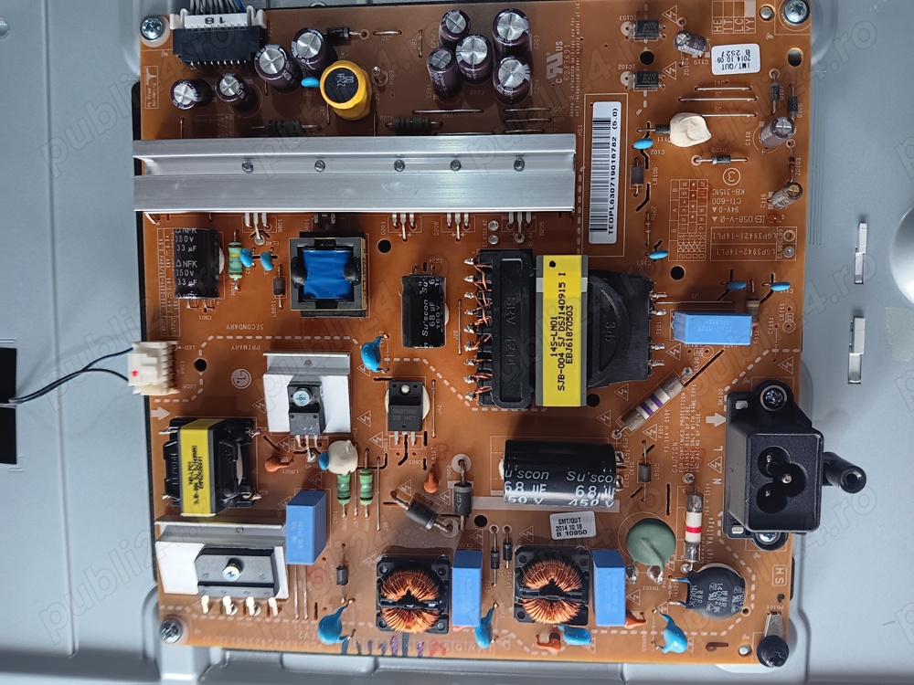 sursa LGP3942-14pl1 de pe tv LG 42lb630v