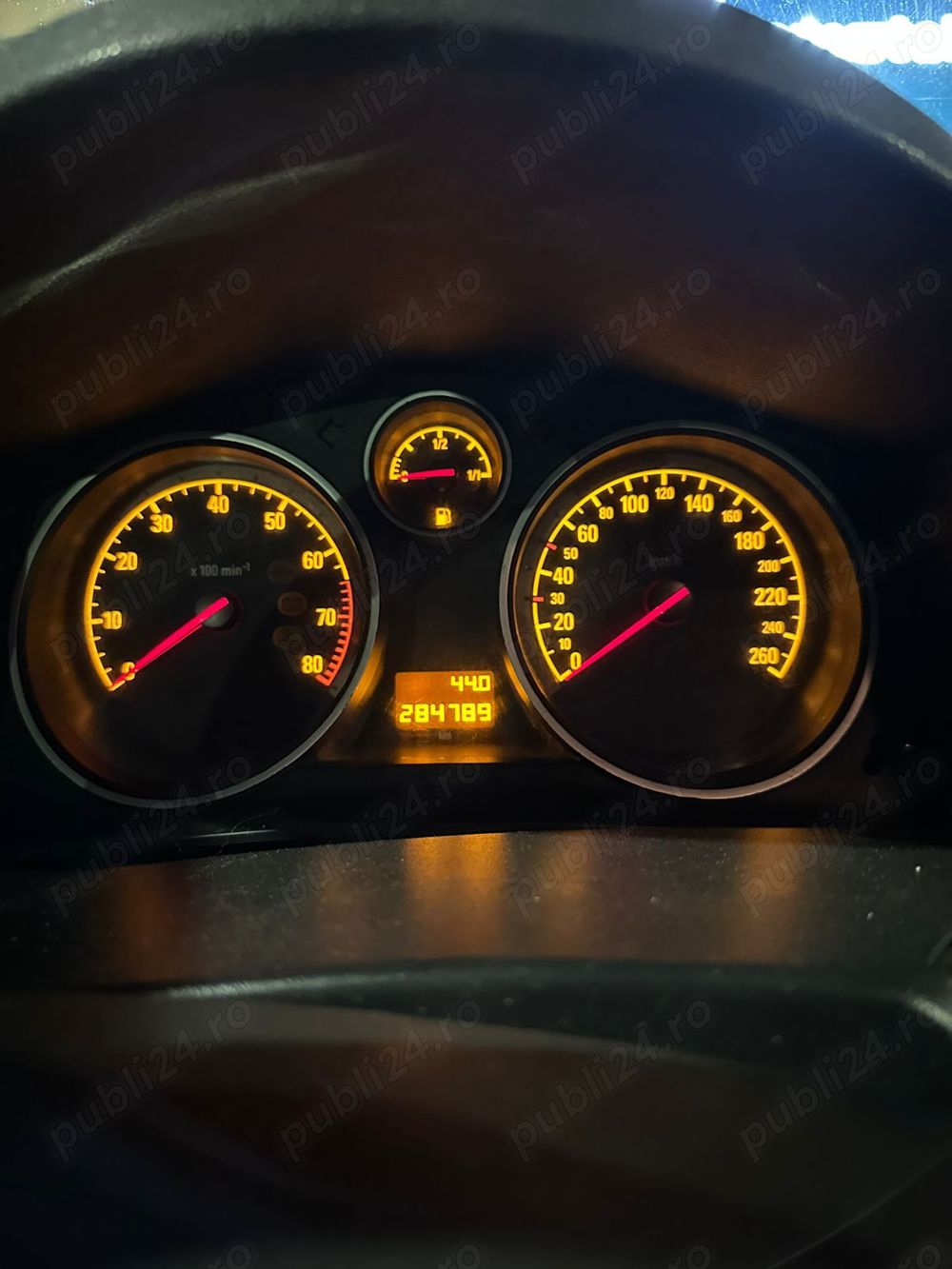 Opel Astra H 1.4 benzină an 2010 1500 euro