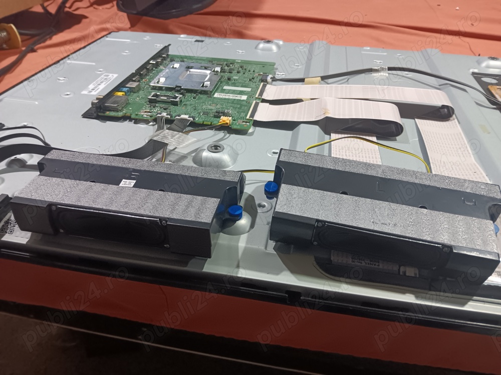 set 2 difuzoare bn96-35007A 6ohm 10w de pe tv Samsung ue50mu6172