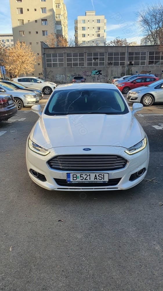 Vand Ford Mondeo 2018 , 2.0TDCI, 120.000 km