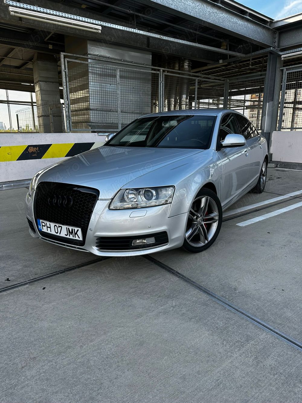 Audi A6C6 Facelift 2010