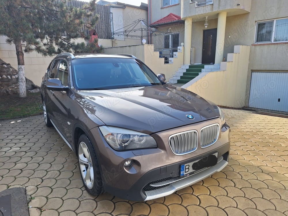 Bmw x1 2.0 bi-turbo