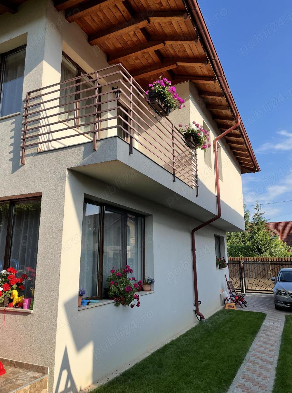 Casa 5 camere, suprafață 120 mp, teren 250 mp, strada Someșului