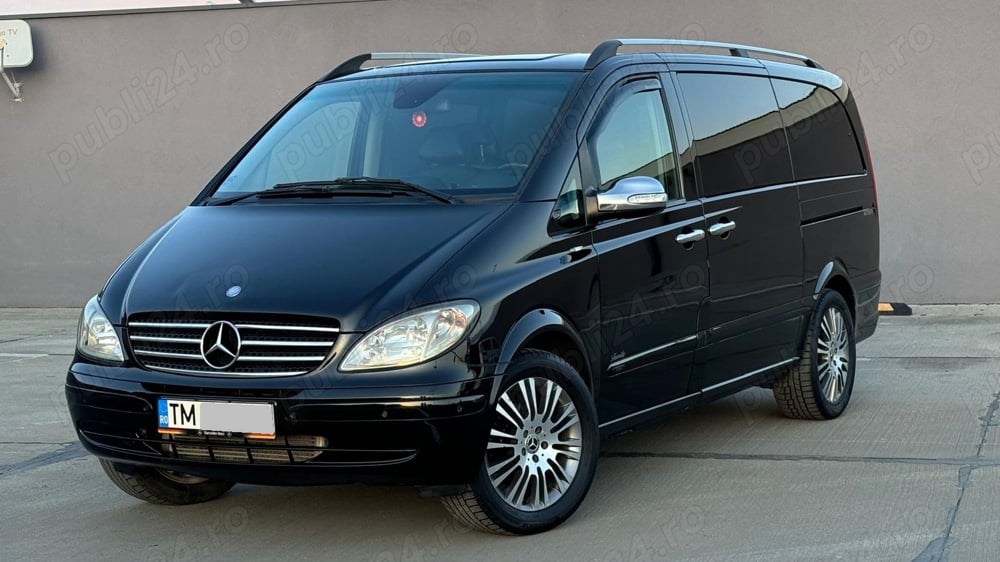 Mercedes-Benz Viano TREND-ACTIVITY 7-Locuri