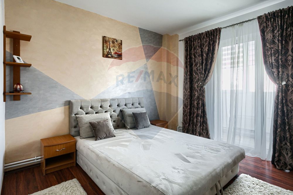 Apartament cochet 2 camere de închiriat zona Micalaca/KAUFLAND