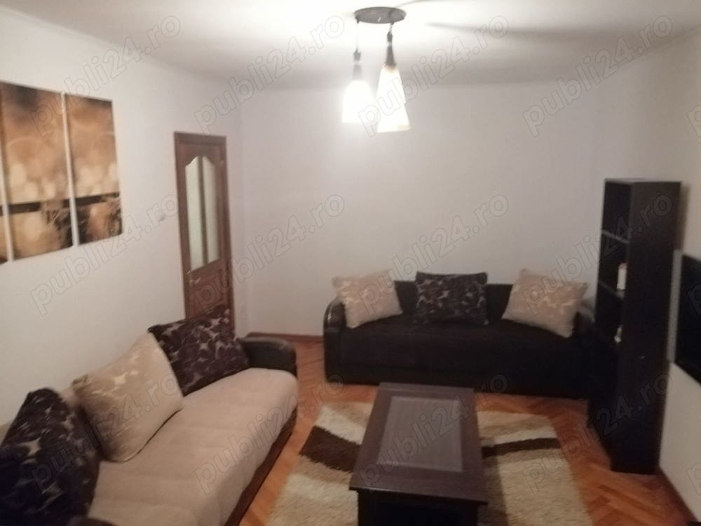 Apartament ultracentral de închiriat