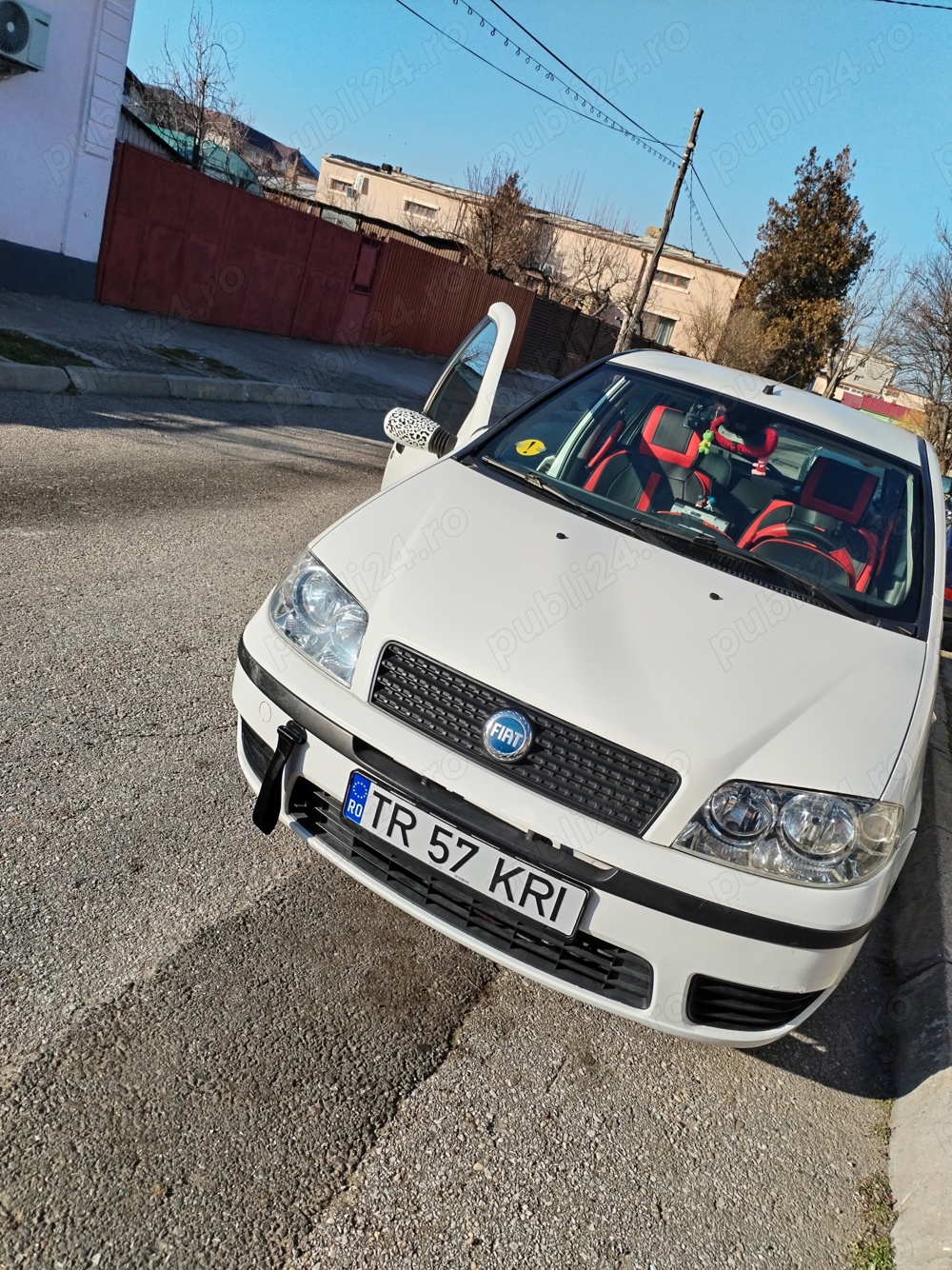 Vand masina Fiat Punto 1.3 multijet 2007