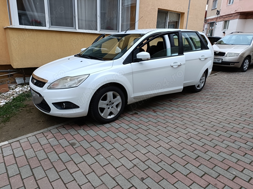 Ford focus 1.6 tdci 2008