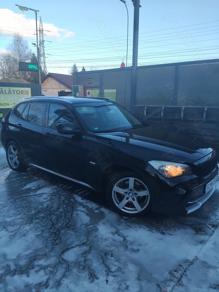 Bmw x1 s drive ,2010