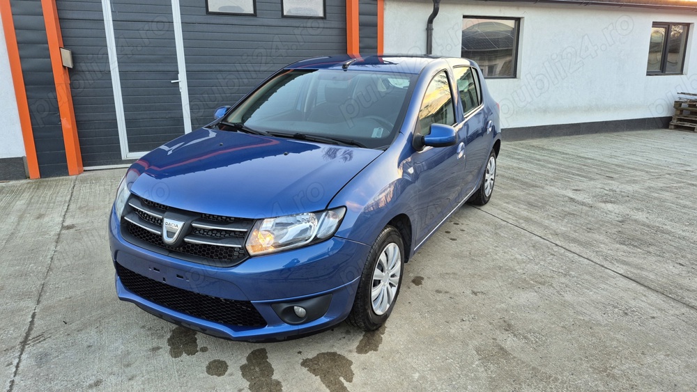 Dacia Sandero 2 0.9tce GPL