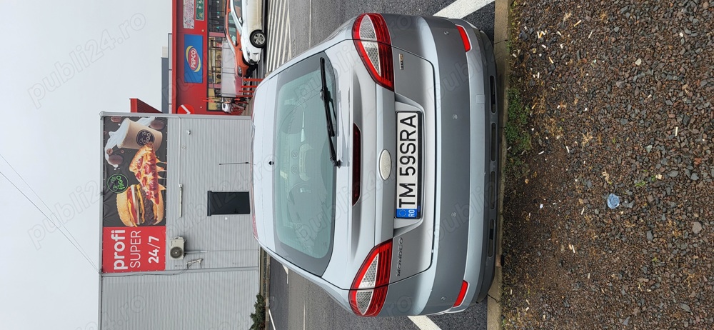 Ford Mondeo, 1.8 Diesel, 125 CP