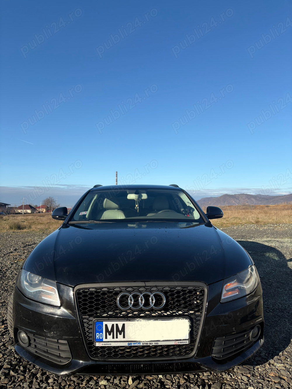 Audi A4 B8 2009