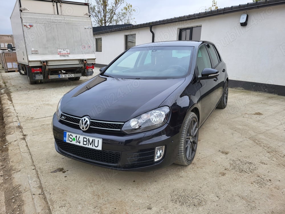 Golf 6 1.6 tdi 2011