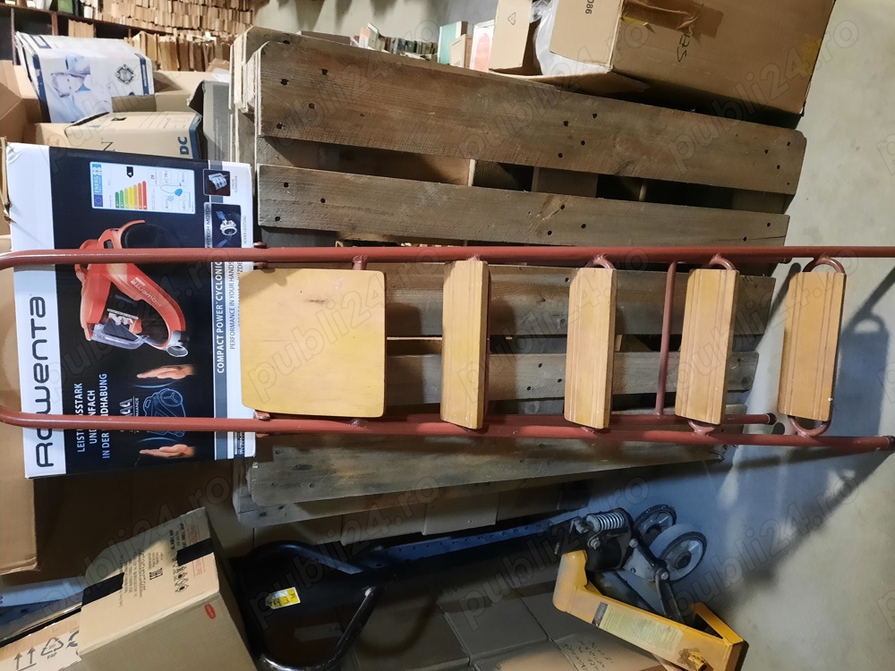 Vand Scara pliabila 5 trepte