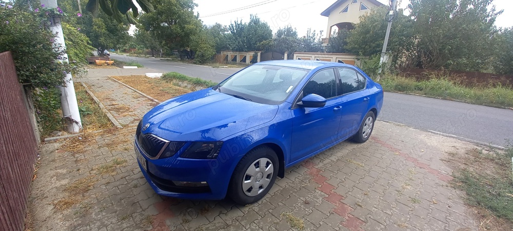 Skoda Oktavia facelift 3