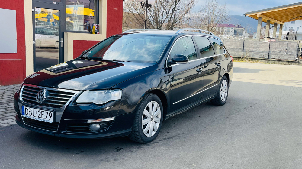 Passat B6 Euro 5