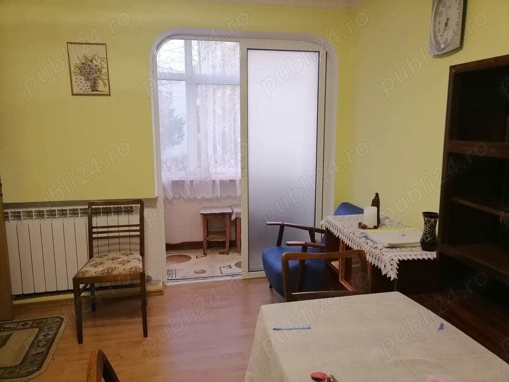 Închiriez apartament pe Strada Oituz lângă Liceul Economic 