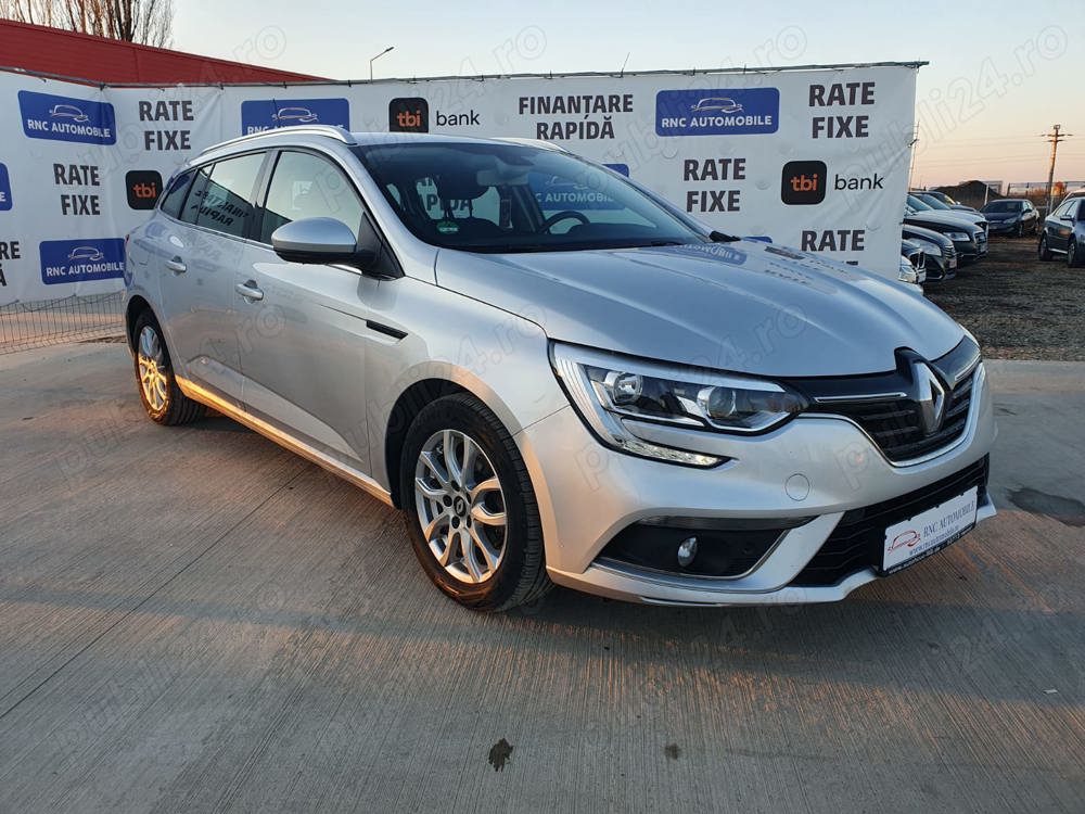 Renault Megane ENERGY dCi 110 Eco2 BUSINESS