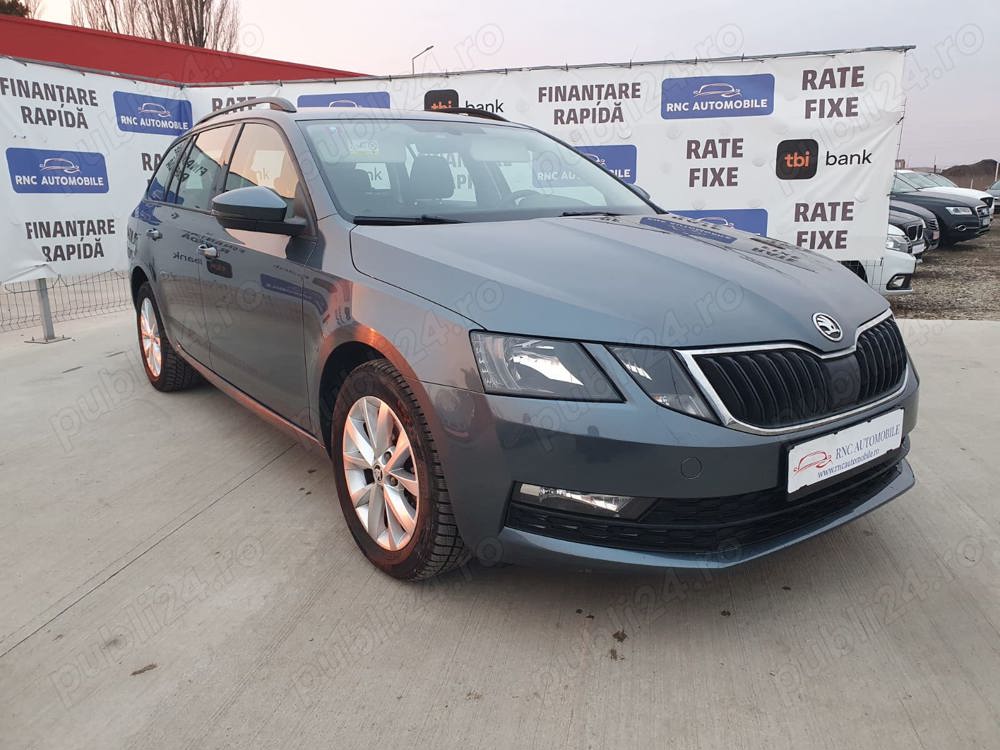 Skoda Octavia Combi Diesel 1.6 TDI Ambition