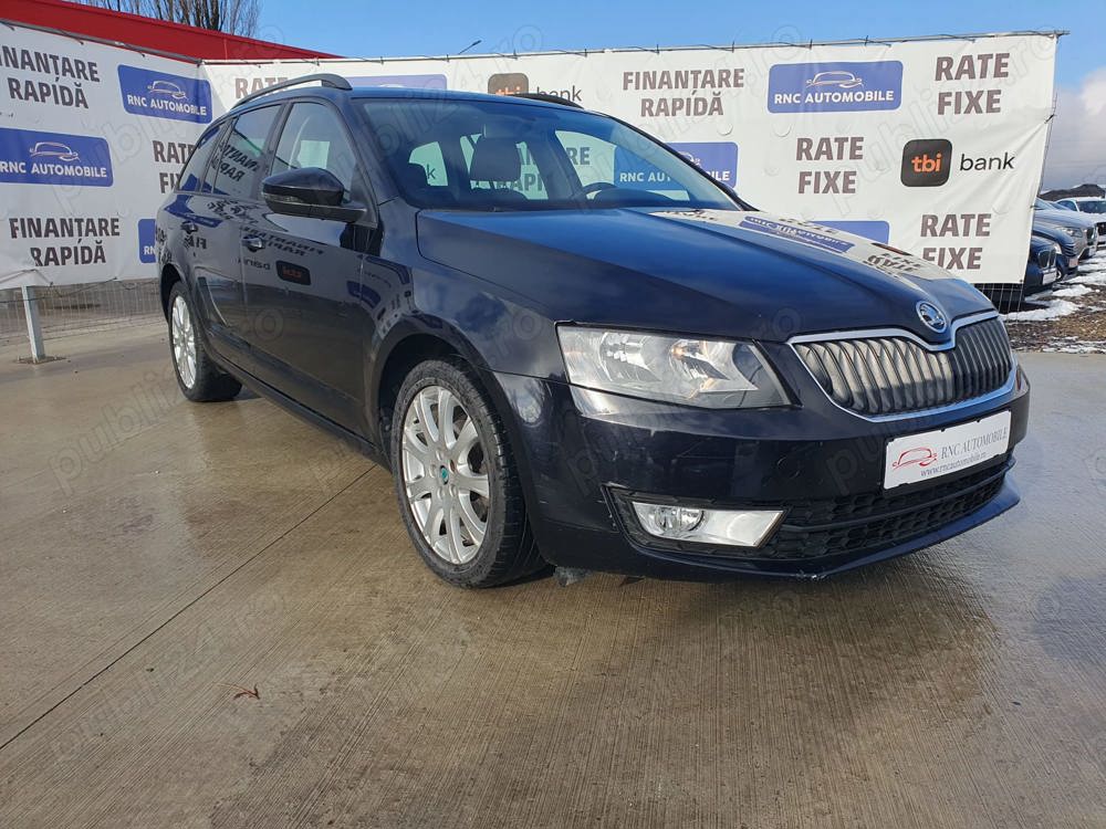 Skoda Octavia 1.6 TDI DSG Ambition