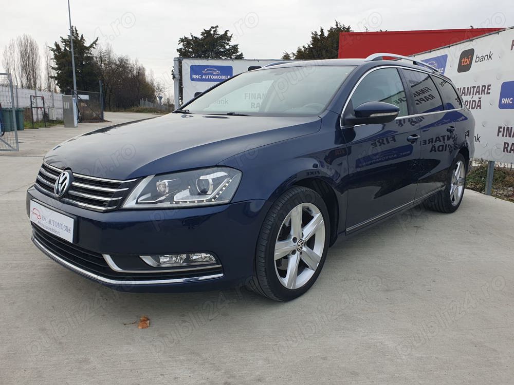 Volkswagen Passat Variant 1.6 TDI BlueMotion Technology Comfortline