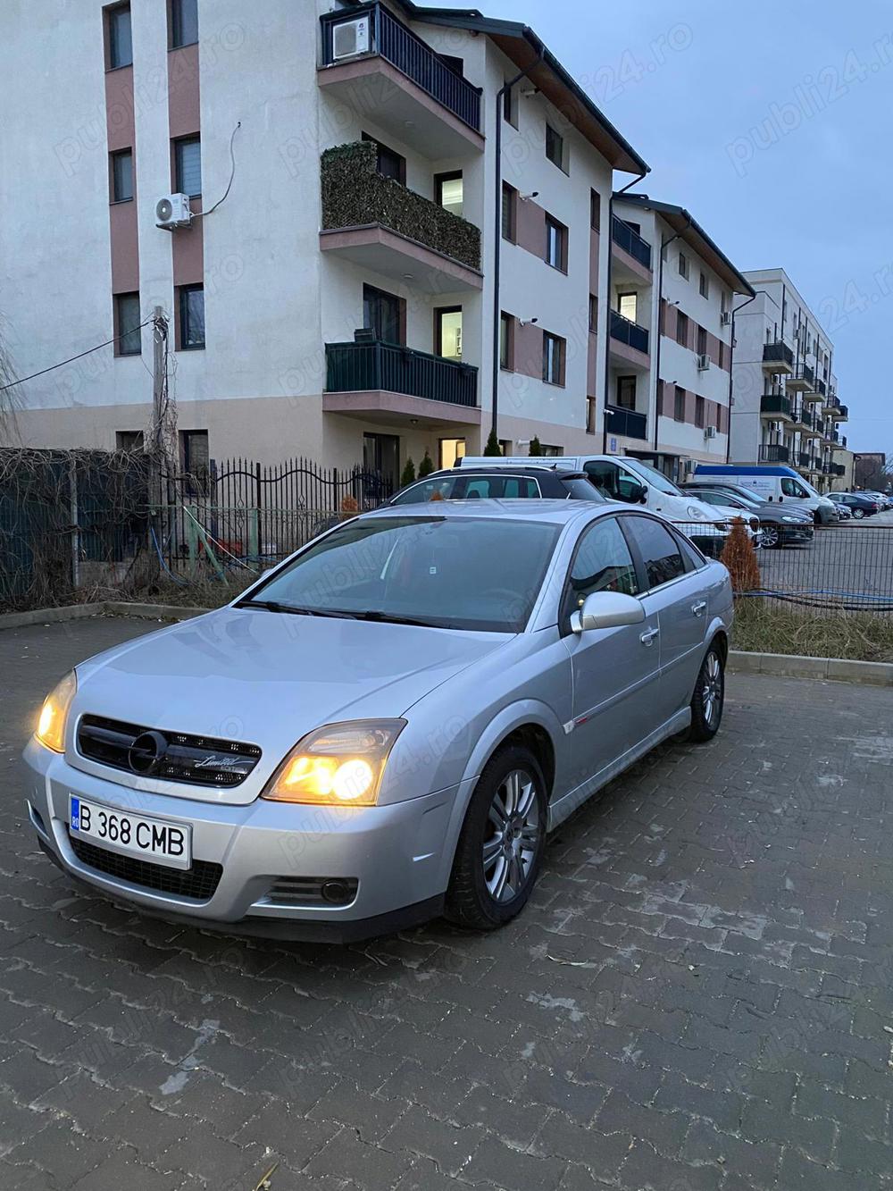 Vand Opel Vectra GTS 1.8 Benzina, An 2004, Întreținută!