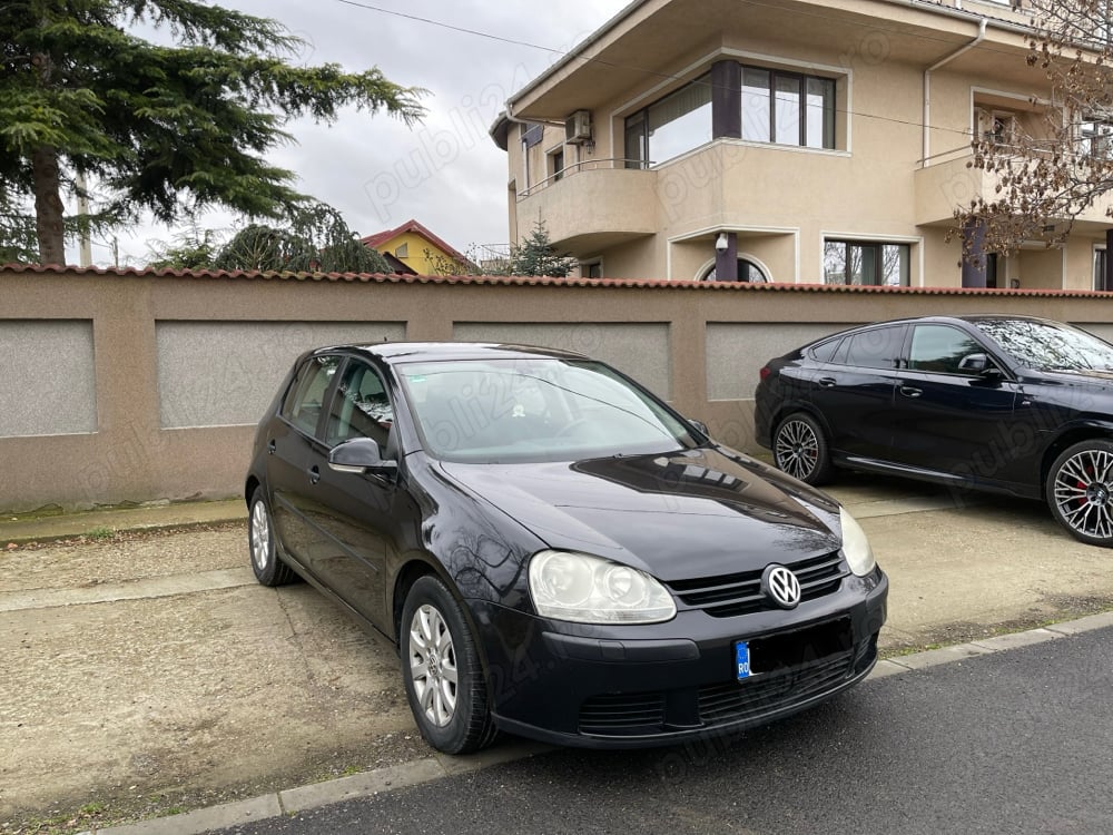 Vw Golf 5 1.9 diesel