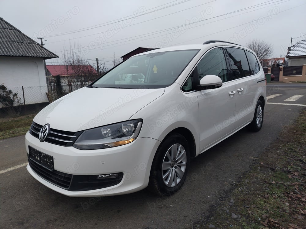 VW SHARAN 7 locuri Euro5