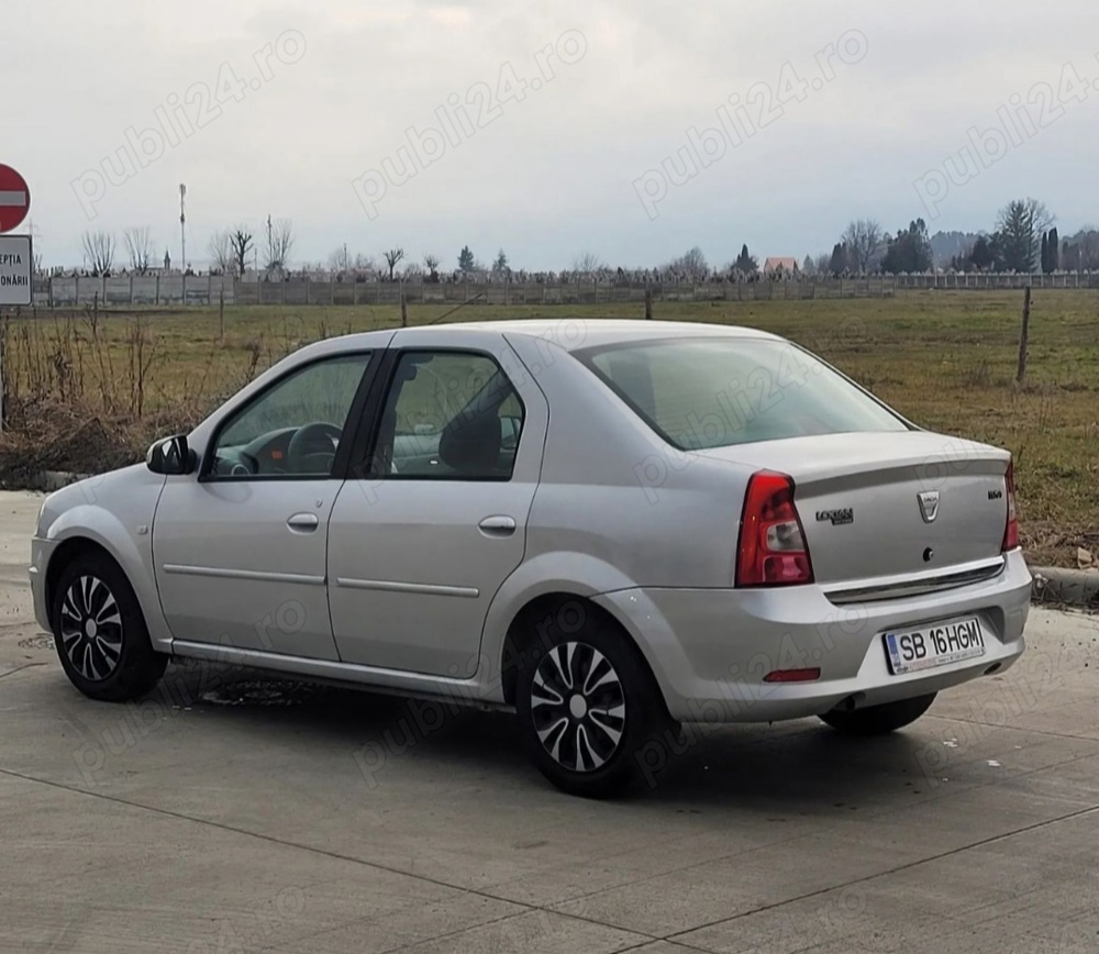 Dacia Logan 14 mpi+gpl Tomaseto