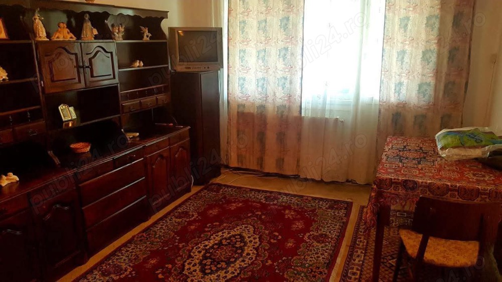 Vânzare apartament cu două camere