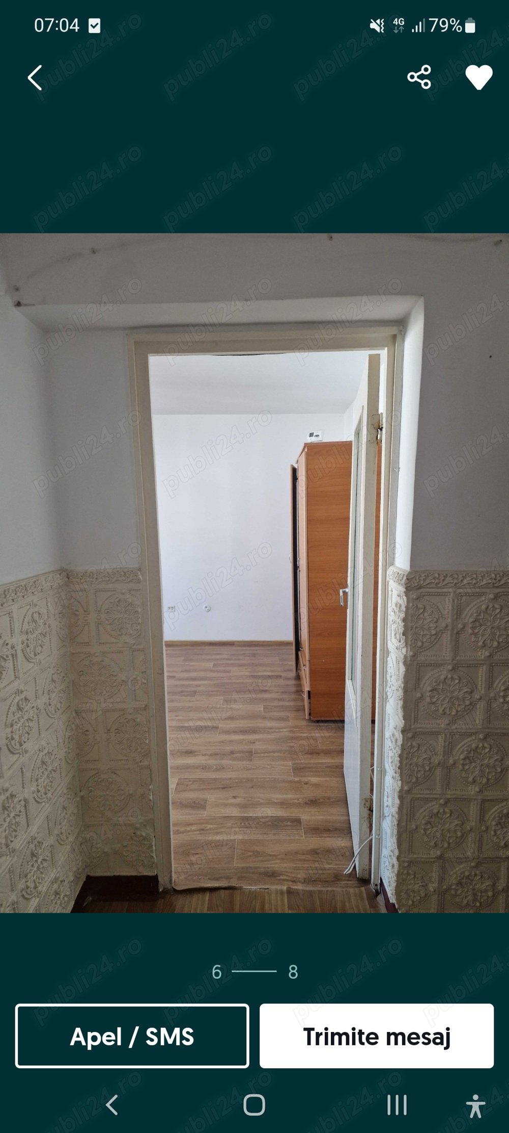 Vand apartament in Galati